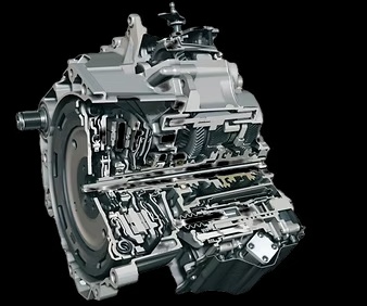 0AM / 0CW (DQ200) gearbox